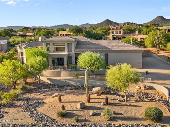 10460 E BALANCING ROCK Road, Scottsdale, AZ 85262