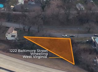 1222 Baltimore Street, Wheeling, WV 26003
