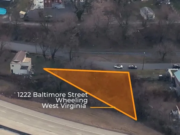 1222 Baltimore Street, Wheeling, WV 26003