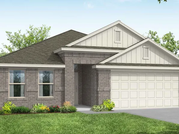 945 Abalone Ave, Haslet, TX 76052