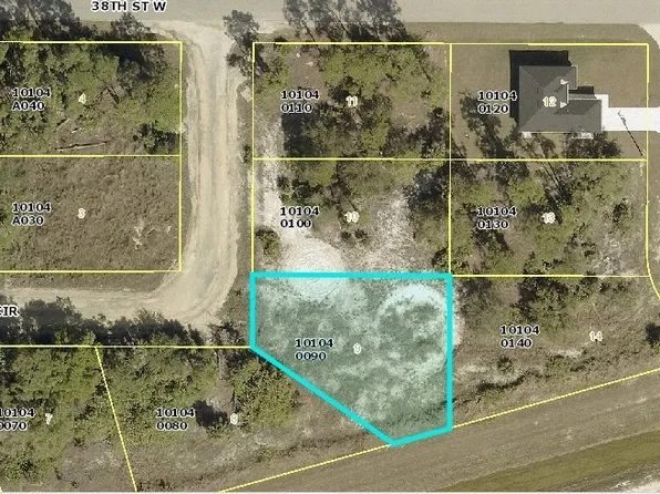 2515 Catron Cir, Lehigh Acres, FL 33971