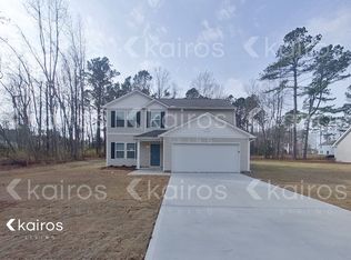 206 Zachary Ln, Tarboro, NC 27886