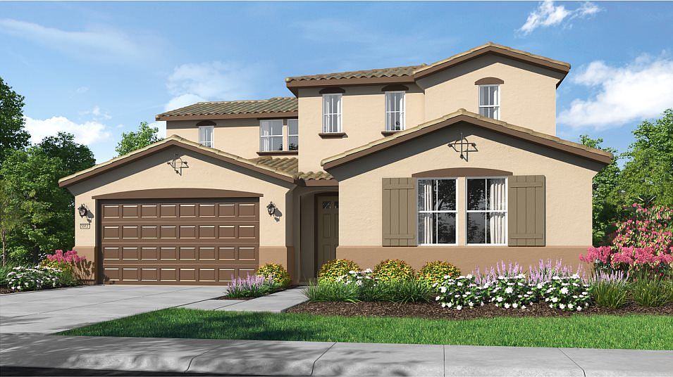 Residence 3312 Plan Avila At Fieldstone Elk Grove Ca 95624 Zillow