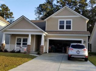 262 Harbison Cir LOT 17, Saint Phillips D Myrtle Beach, SC 29588