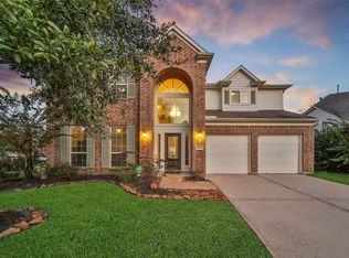 4010 Duneberry Trl, Humble, TX 77346