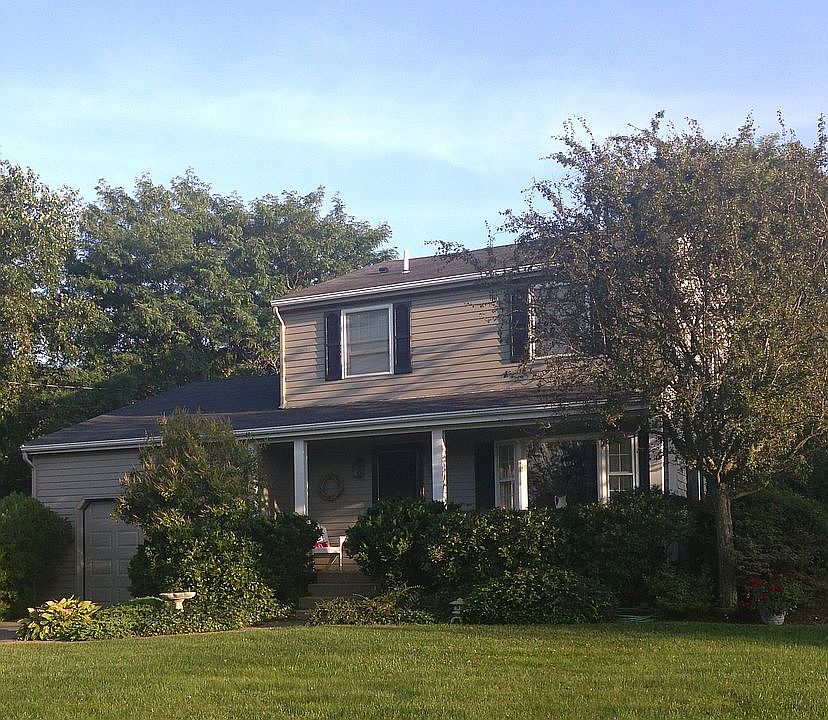 Mature Landscaped grounds