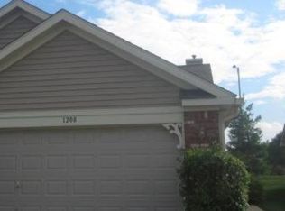 1208 Lexington Trl, Greenfield, IN