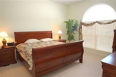 Sumptious Master Bedroom