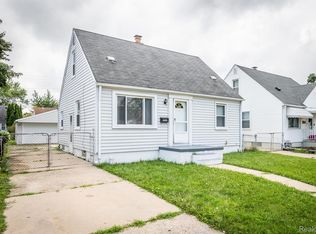 14861 Keppen Ave, Allen Park, MI 48101