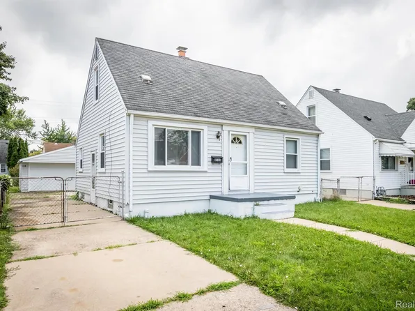 14861 Keppen Ave, Allen Park, MI 48101