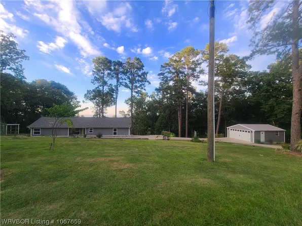 148 Suvada Ln, Paris, AR 72855