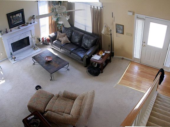 2-Story Family Room