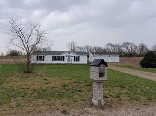 8700 S Meadow Ln, Owensville, IN 47665