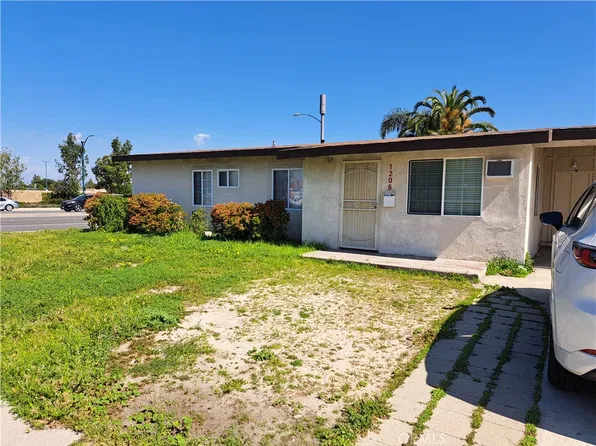 1206 S Palm St, Anaheim, CA 92805