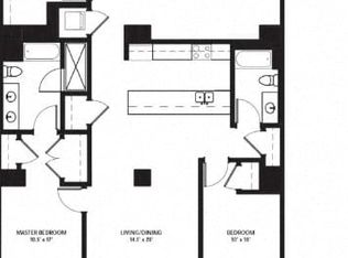 850 N Lake Shore Dr APT 1705, Chicago, IL 60611
