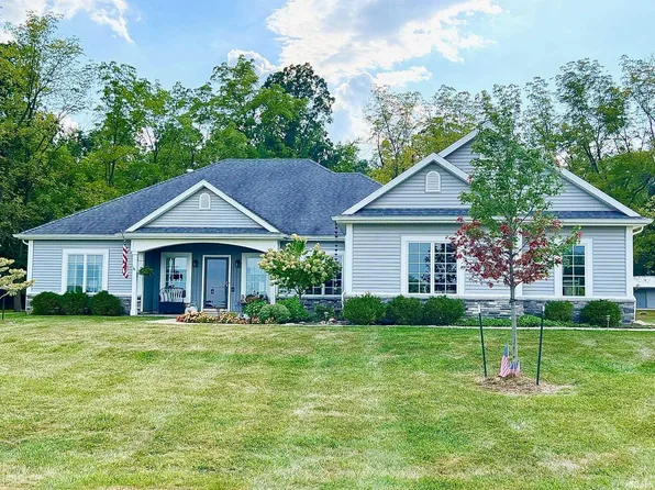 8740 Frazier Dr, Fort Wayne, IN 46818