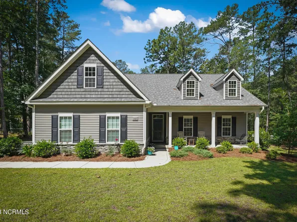 545 Longleaf Drive, West End, NC 27376