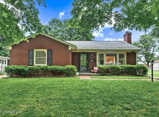3811 Chevy Chase Rd, Louisville, KY 40218
