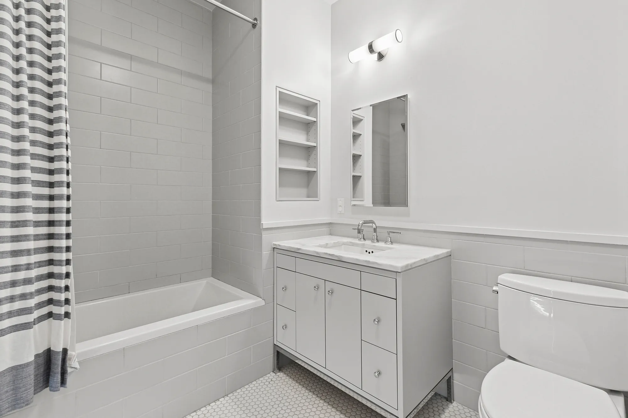 1 Clinton Street #6E in Brooklyn Heights, Brooklyn | StreetEasy
