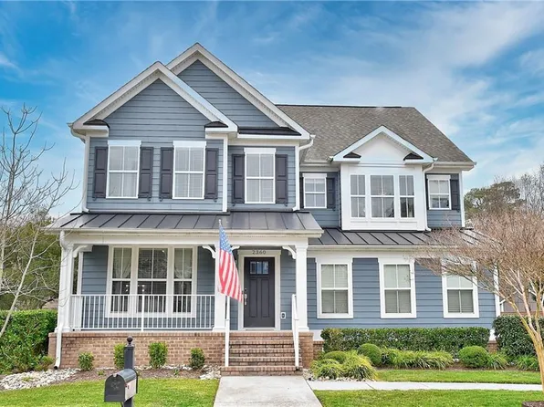 2360 Mathews Green Rd, Virginia Beach, VA 23456