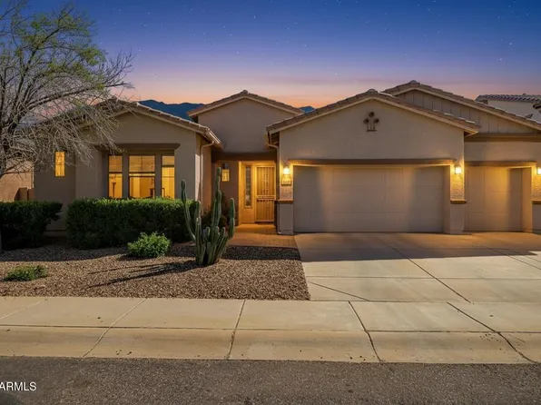 4623 W HEYERDAHL Court, New River, AZ 85087