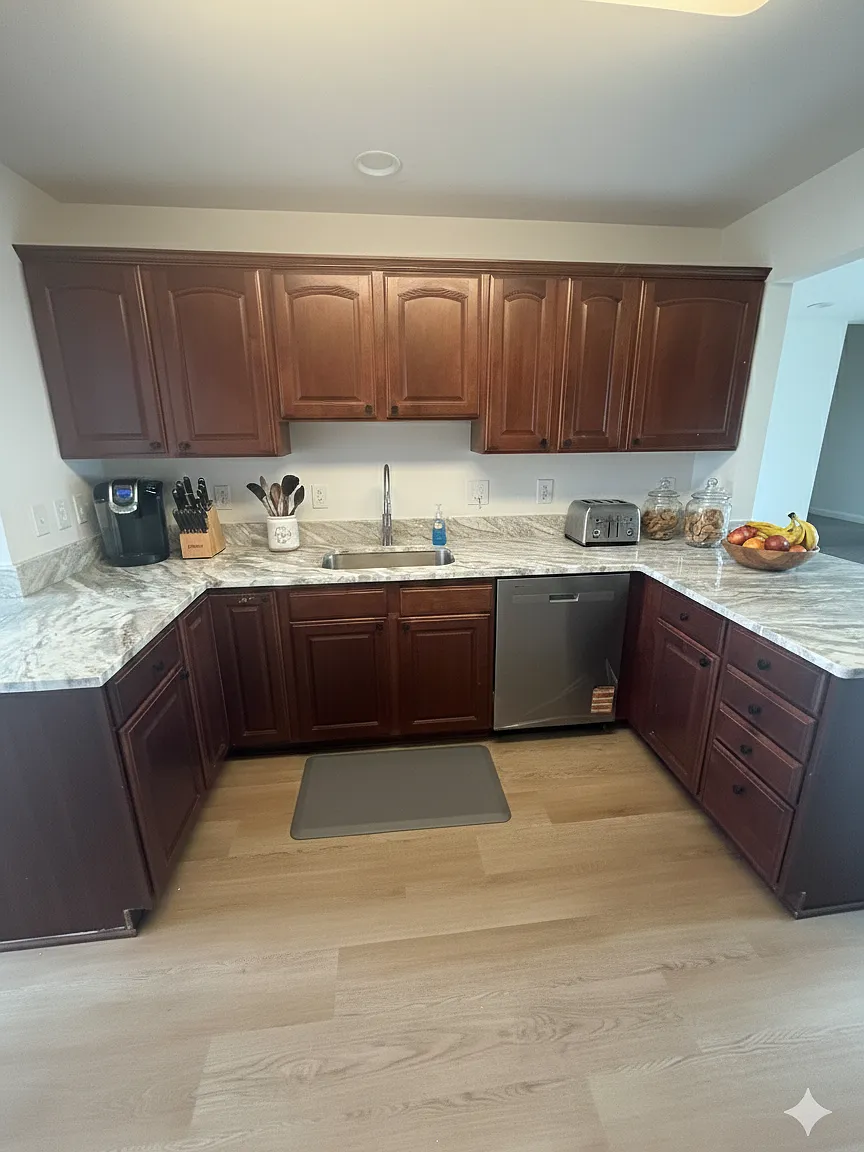 3 bed, 3.5 bath, 1950 sqft, $2,150 — Photo 4
