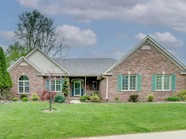 3626 E Tamarron Dr, Bloomington, IN 47408