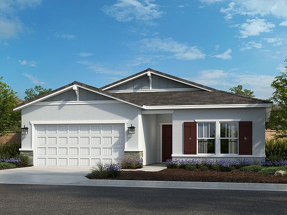 Plan 1831 Exterior D