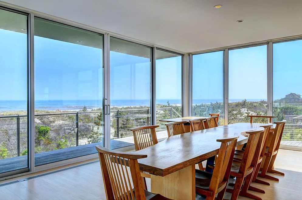 Dune Road, Bridgehampton Oceanfront — Photo 4