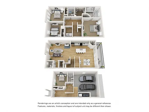 Floor plan Yosemite