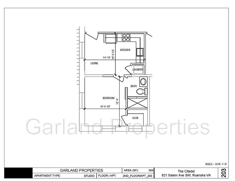 Building Photo - 821 Salem Ave SW #203