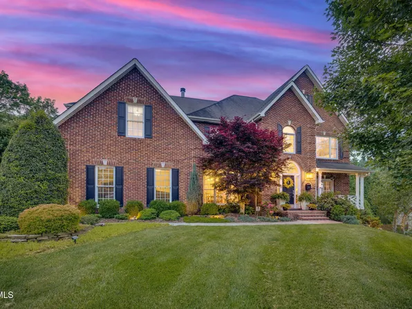 117 Quail Heights Ct, Kingsport, TN 37663