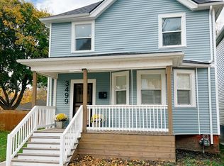 3499 Townsend St, Detroit, MI 48214