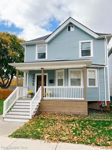 3499 Townsend St, Detroit, MI, 48214