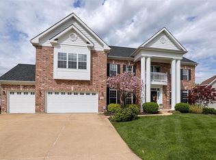 1541 Suzanne Ridge Ct, Glencoe, MO 63038