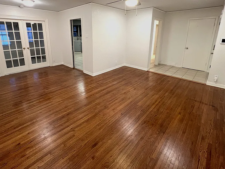 Large living room