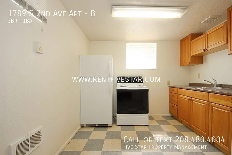 Spacious 3 Bedroom Apartment in University Area! — Photo 4