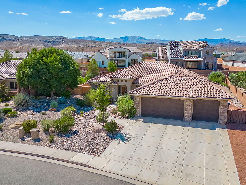 1240 W Province Way, St George, UT 84770 | Zillow