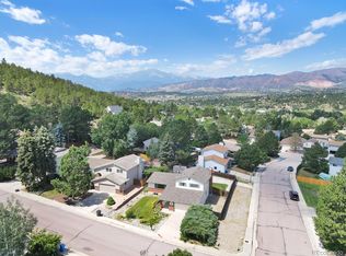 6350 Yvonne Way, Colorado Springs, CO 80918