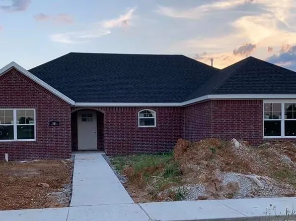 1040 Glenora Ave, Lowell, AR 72745