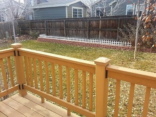 Deck/Garden
