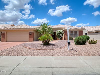 14826 W Via Montoya, Sun City West, AZ, 85375