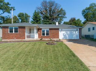 9543 Chamblin Dr, Saint Louis, MO