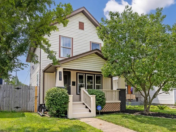 263 E Jenkins Ave, Columbus, OH 43207