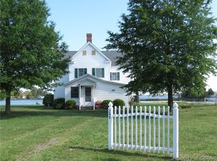 249 Shell Point Ln, Hudgins, VA 23076