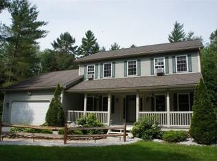 27 Goodman Rd, Fairfax, VT 05454