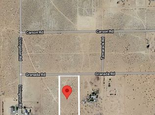 0 Granada Rd, Hinkley, CA 92347