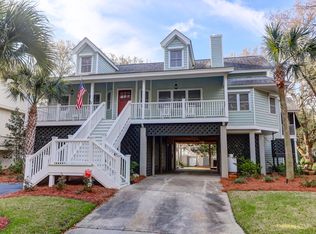 27 Sand Dollar Dr, Isle Of Palms, SC 29451
