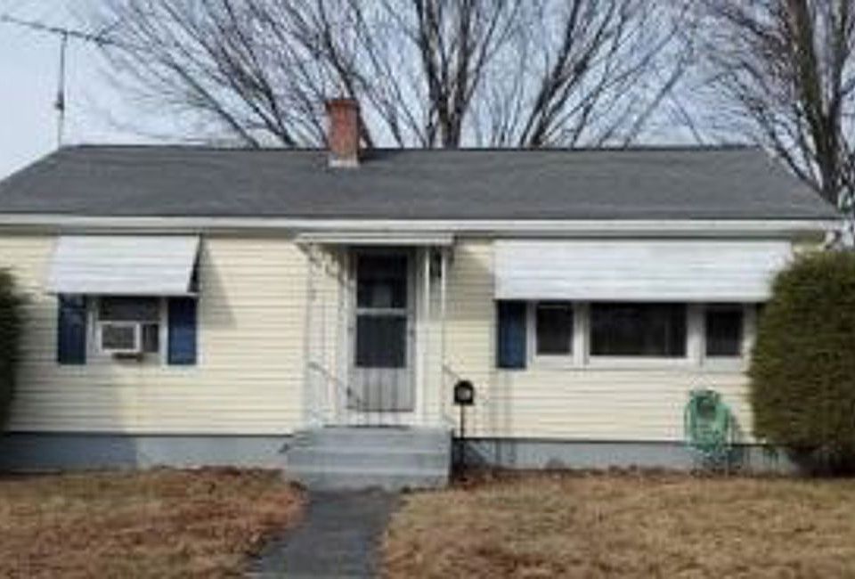 Property Front View