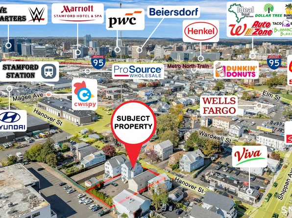 (undisclosed Address), Stamford, CT 06902